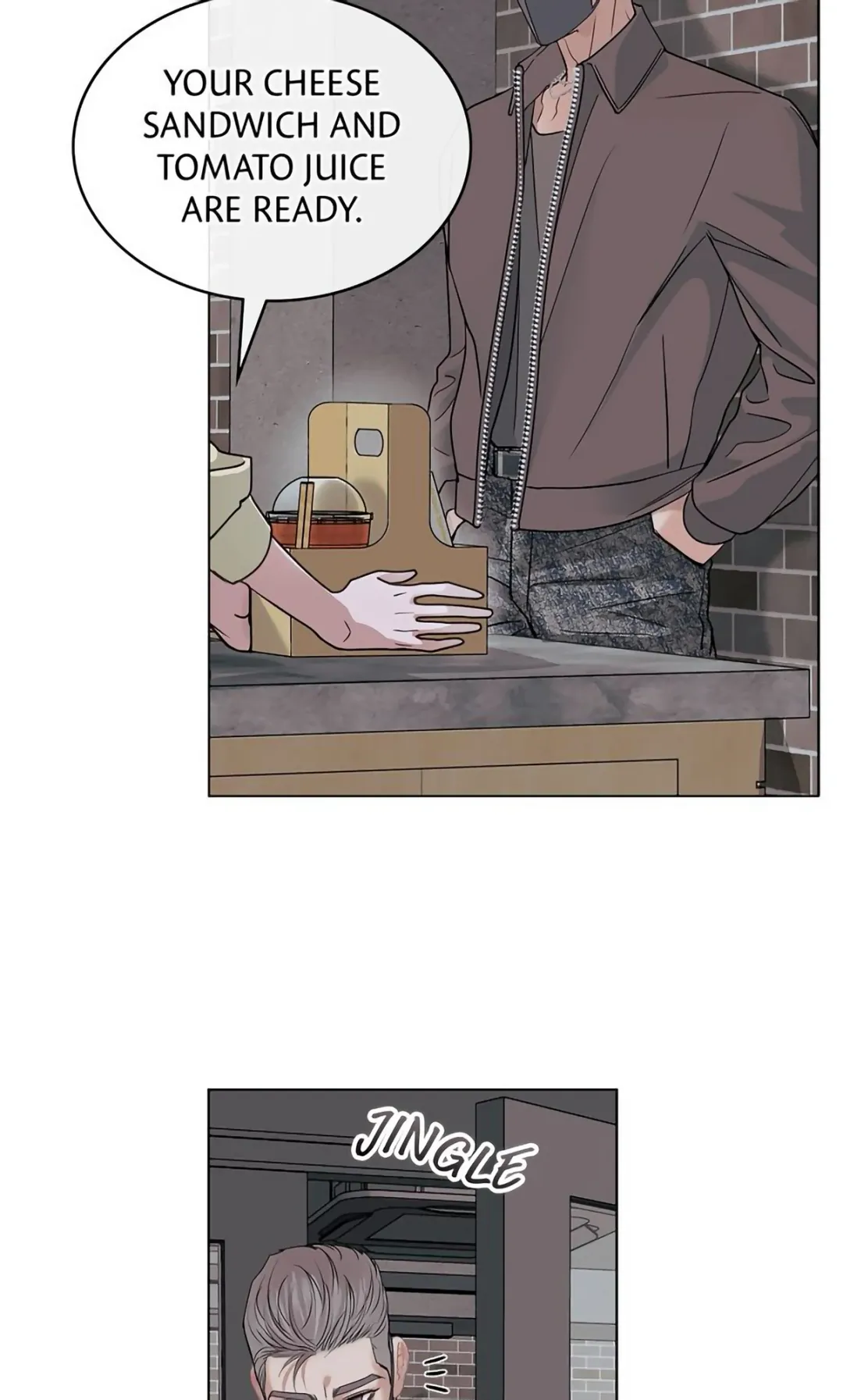 Barge In - Chapter 6 Page 21