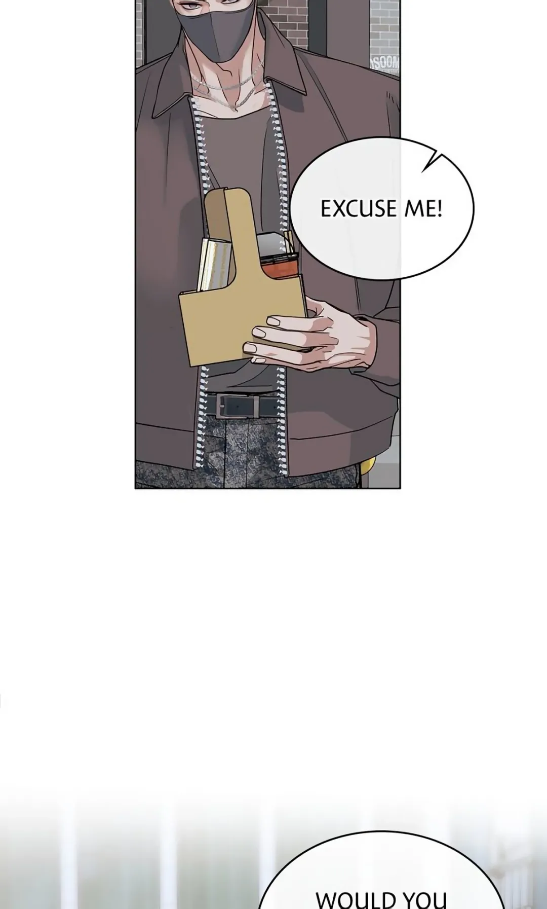 Barge In - Chapter 6 Page 22