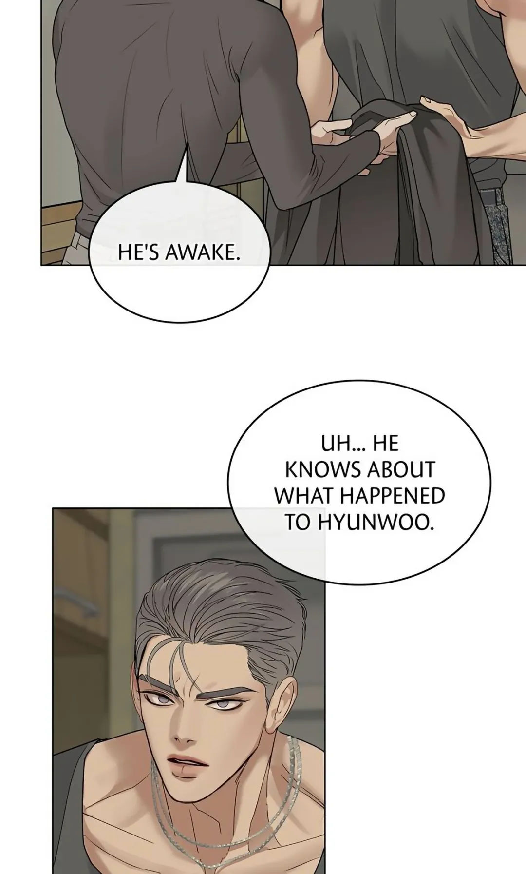 Barge In - Chapter 6 Page 47