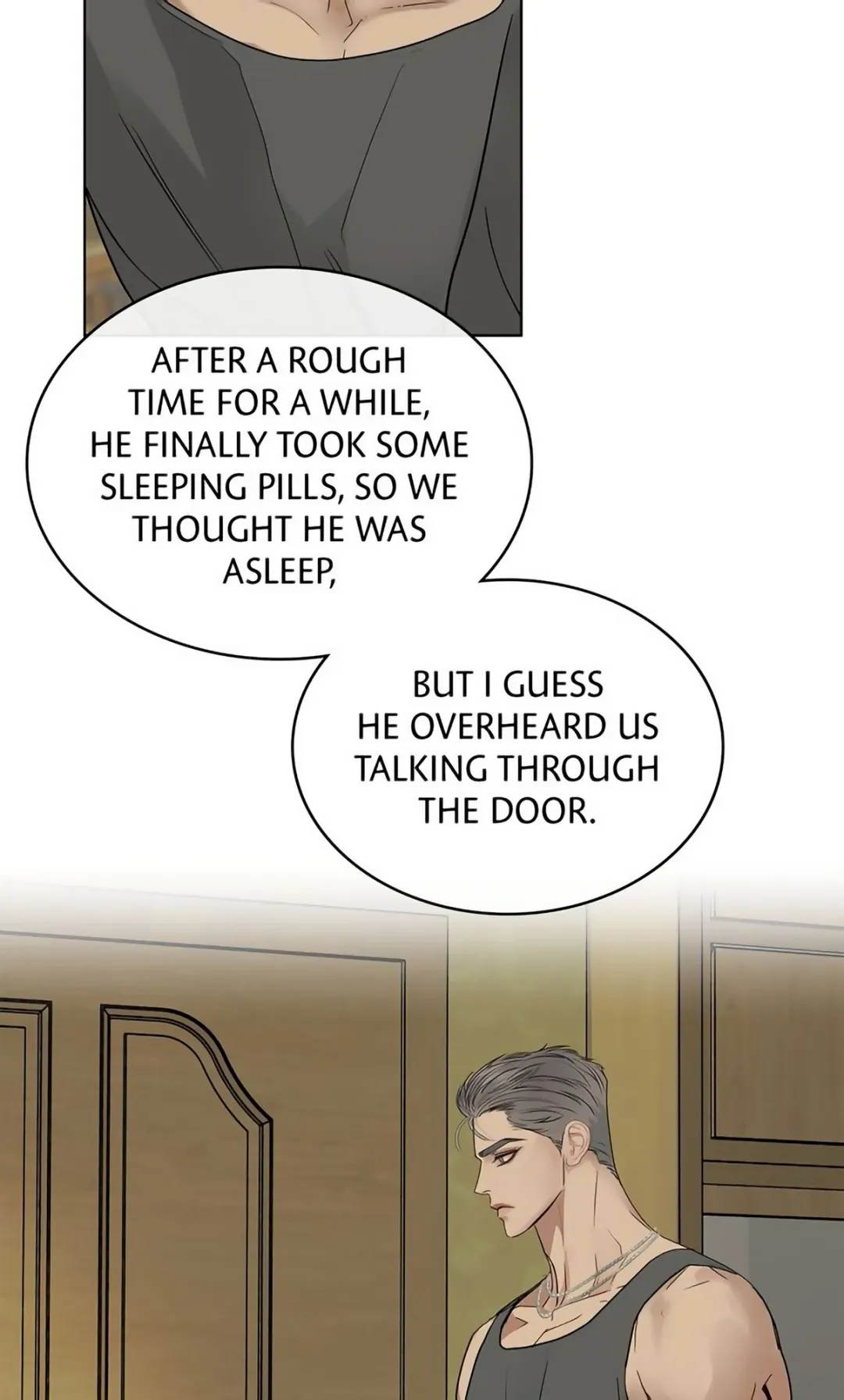 Barge In - Chapter 6 Page 48