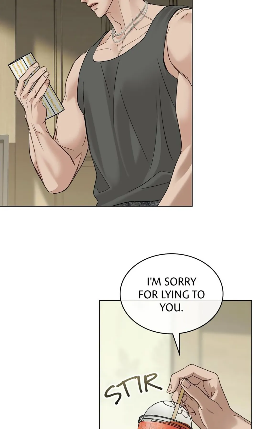 Barge In - Chapter 6 Page 55