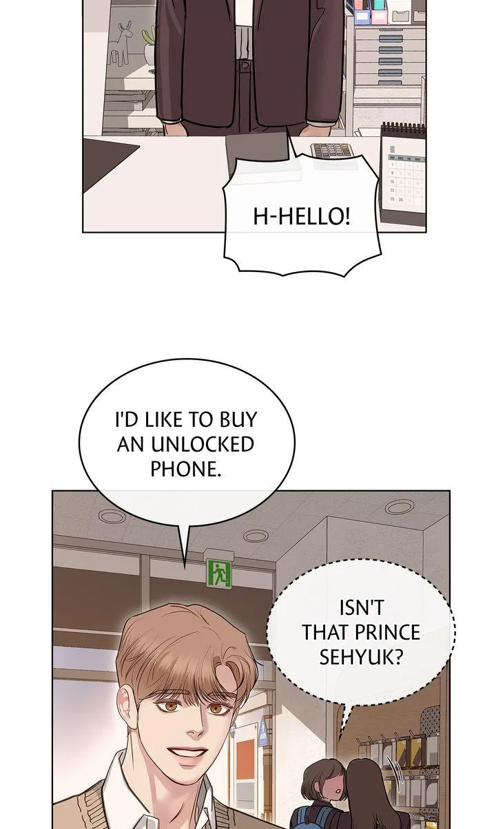 Barge In - Chapter 60 Page 97