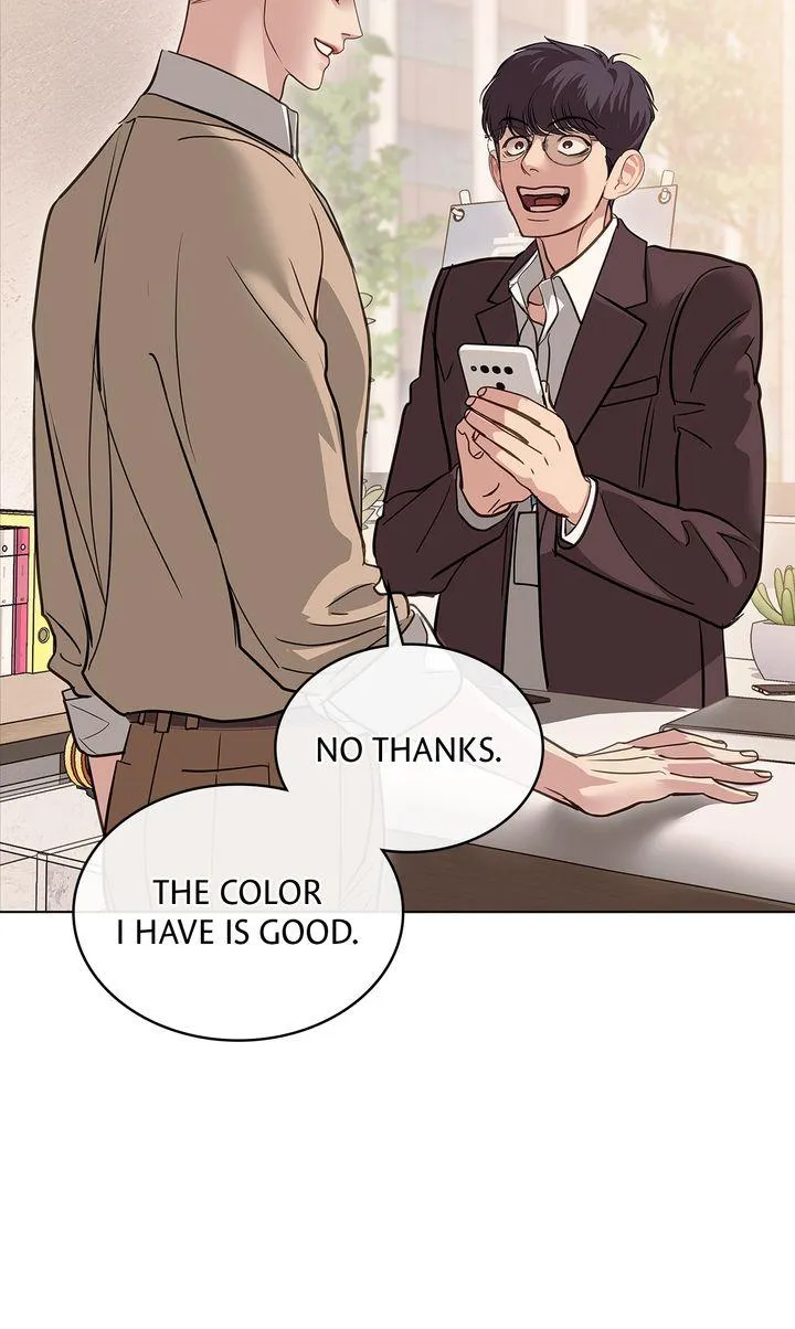 Barge In - Chapter 60 Page 100