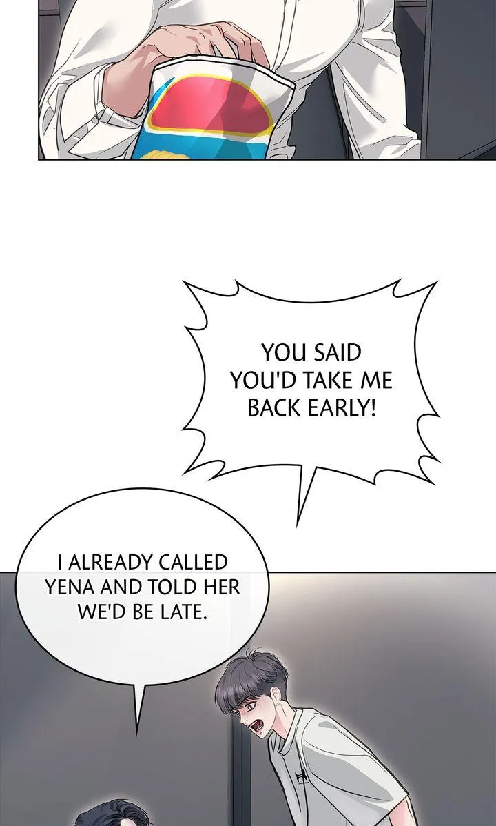 Barge In - Chapter 61 Page 23