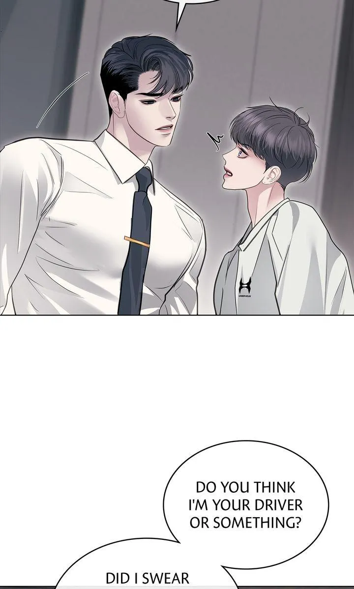 Barge In - Chapter 61 Page 25