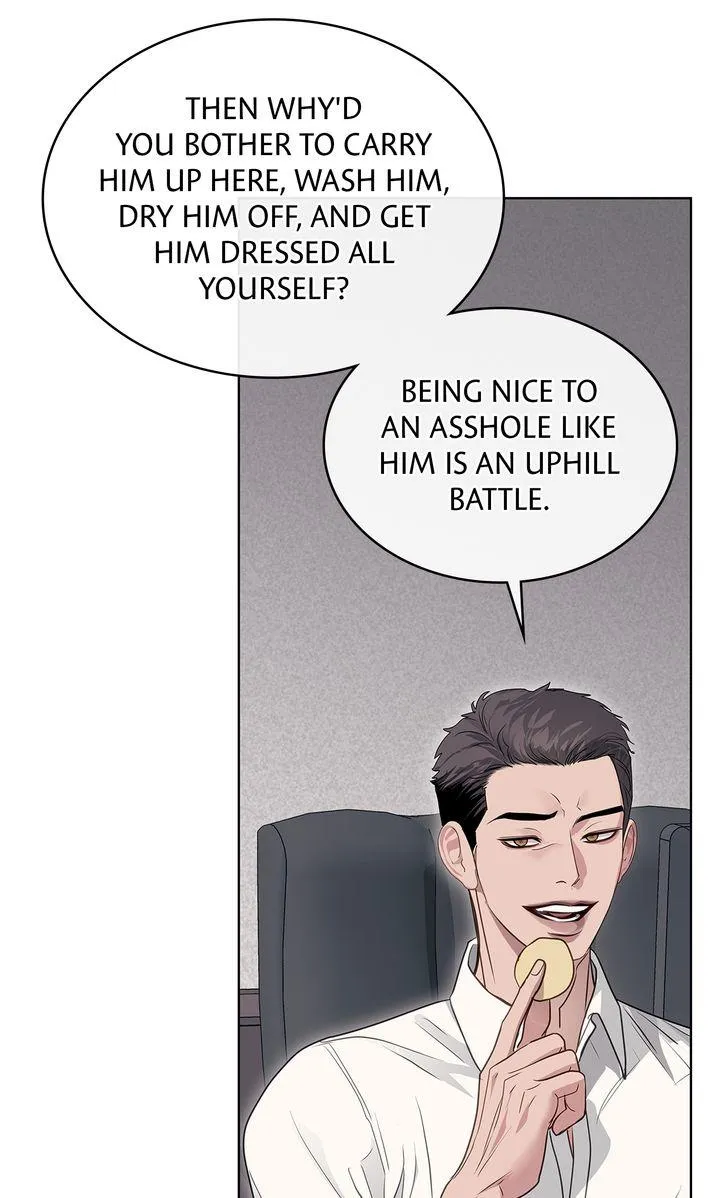 Barge In - Chapter 61 Page 27