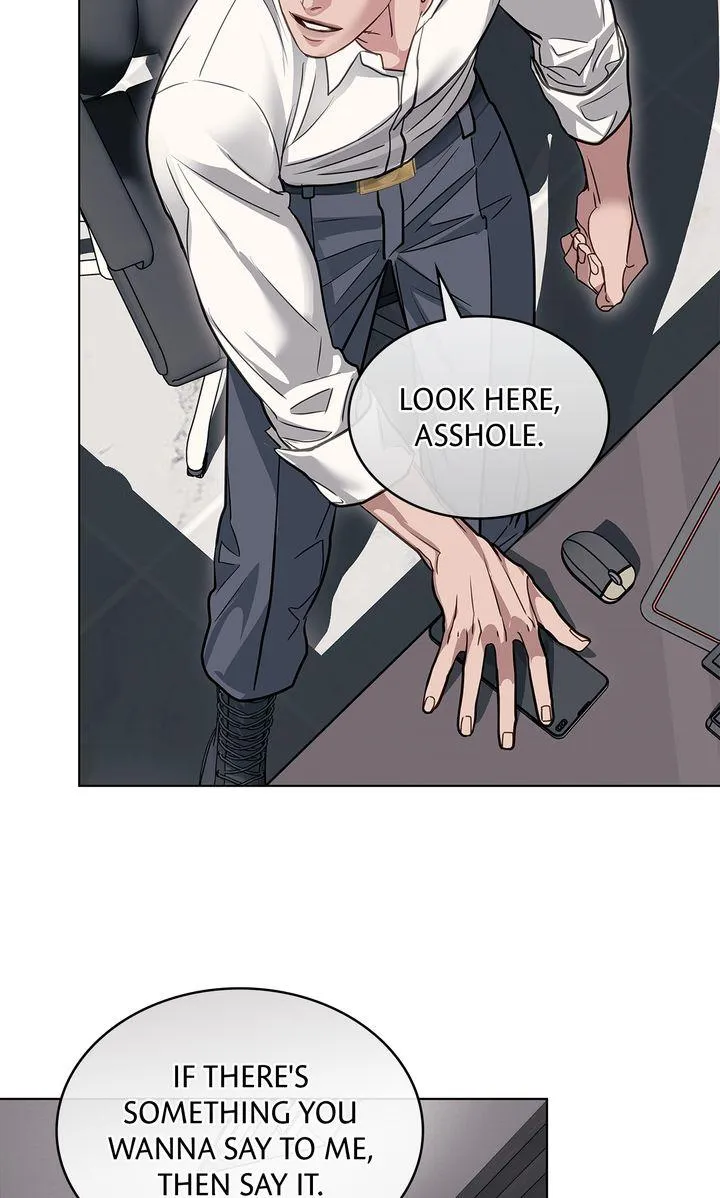 Barge In - Chapter 61 Page 60