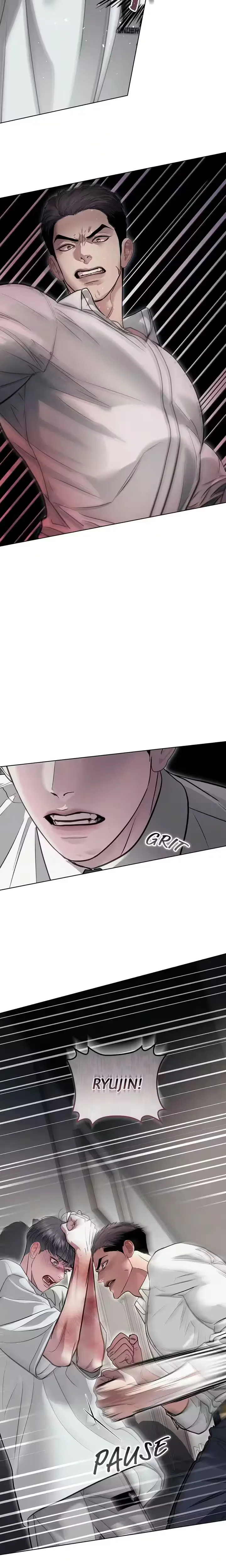 Barge In - Chapter 62 Page 7