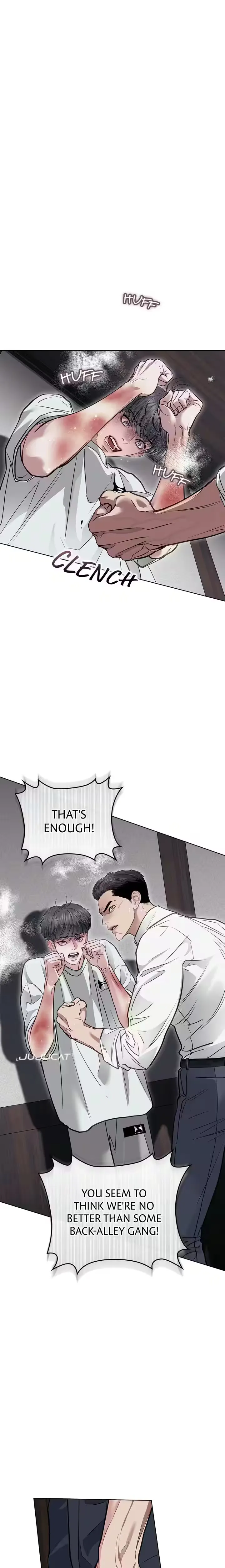 Barge In - Chapter 62 Page 8