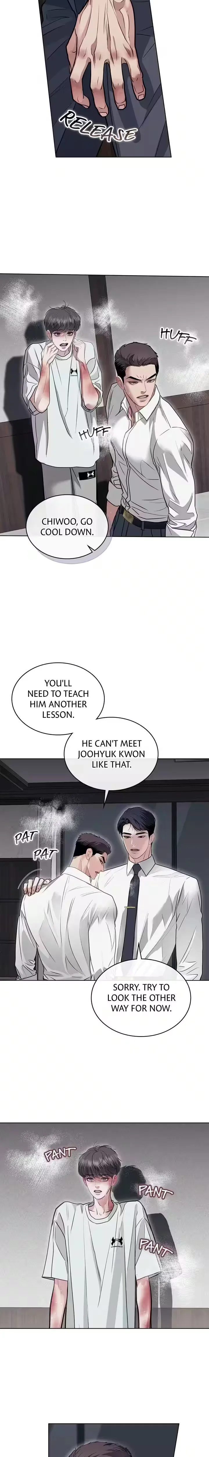 Barge In - Chapter 62 Page 9