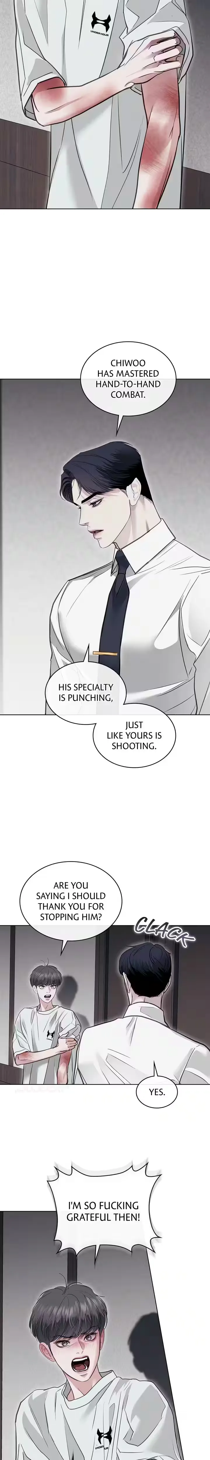 Barge In - Chapter 62 Page 12