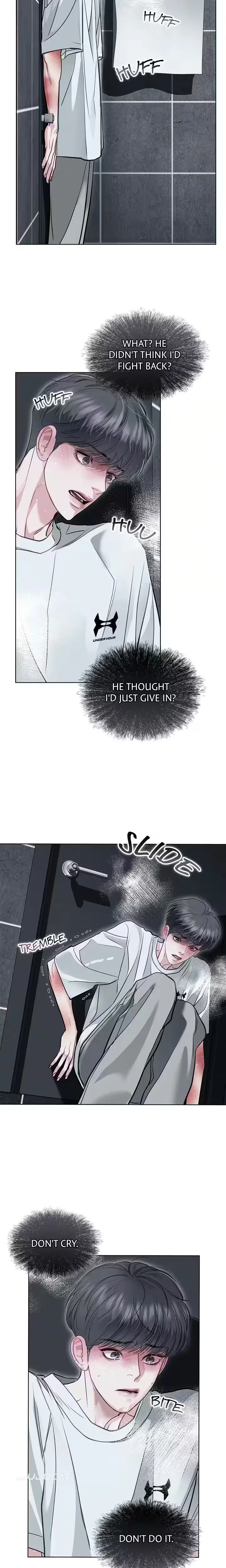 Barge In - Chapter 62 Page 15
