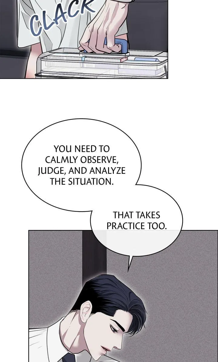 Barge In - Chapter 63 Page 20