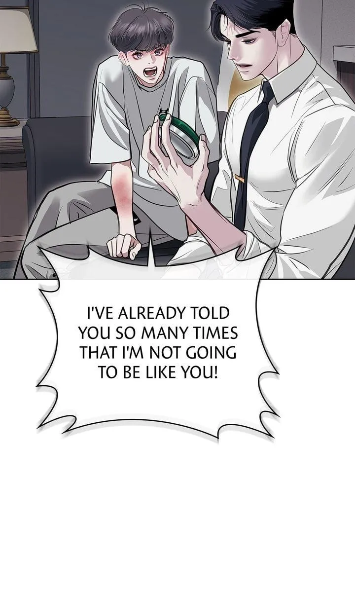 Barge In - Chapter 63 Page 22