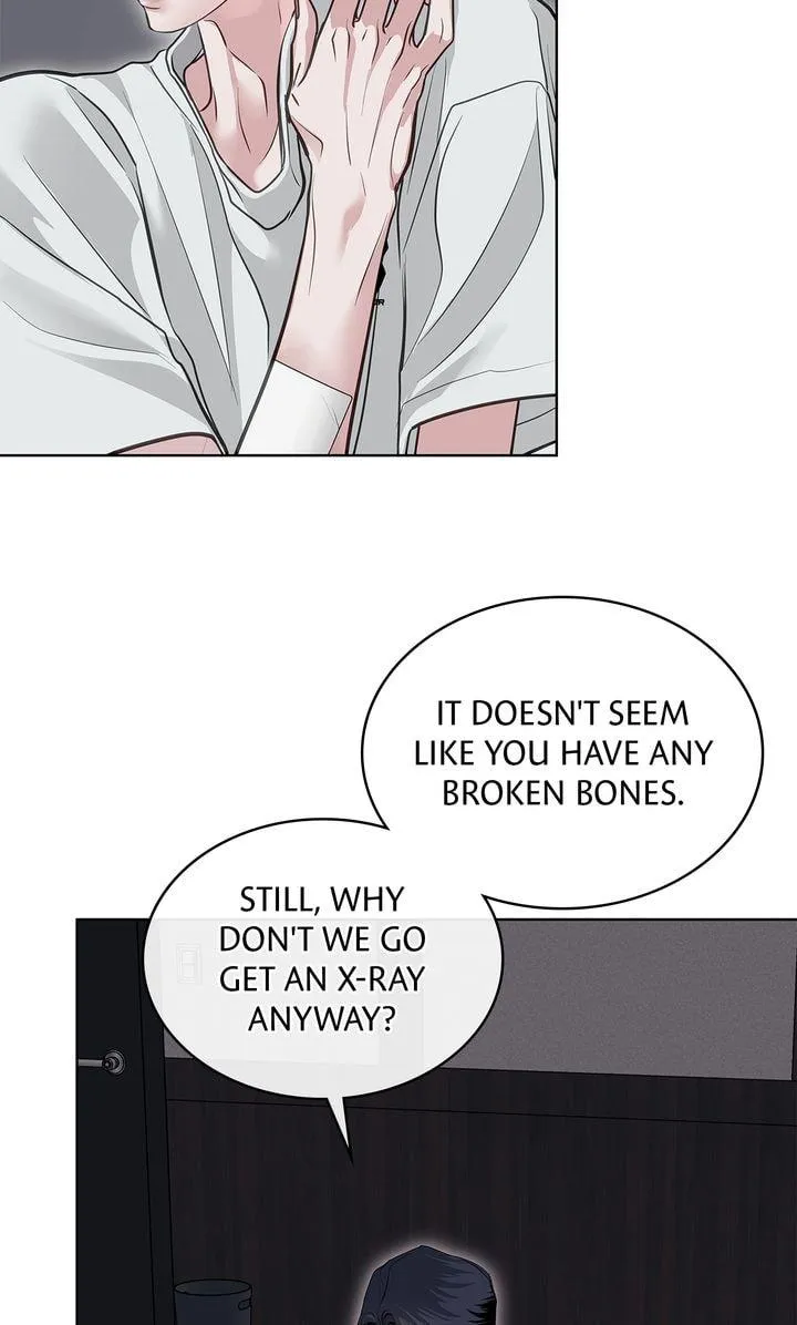 Barge In - Chapter 63 Page 33