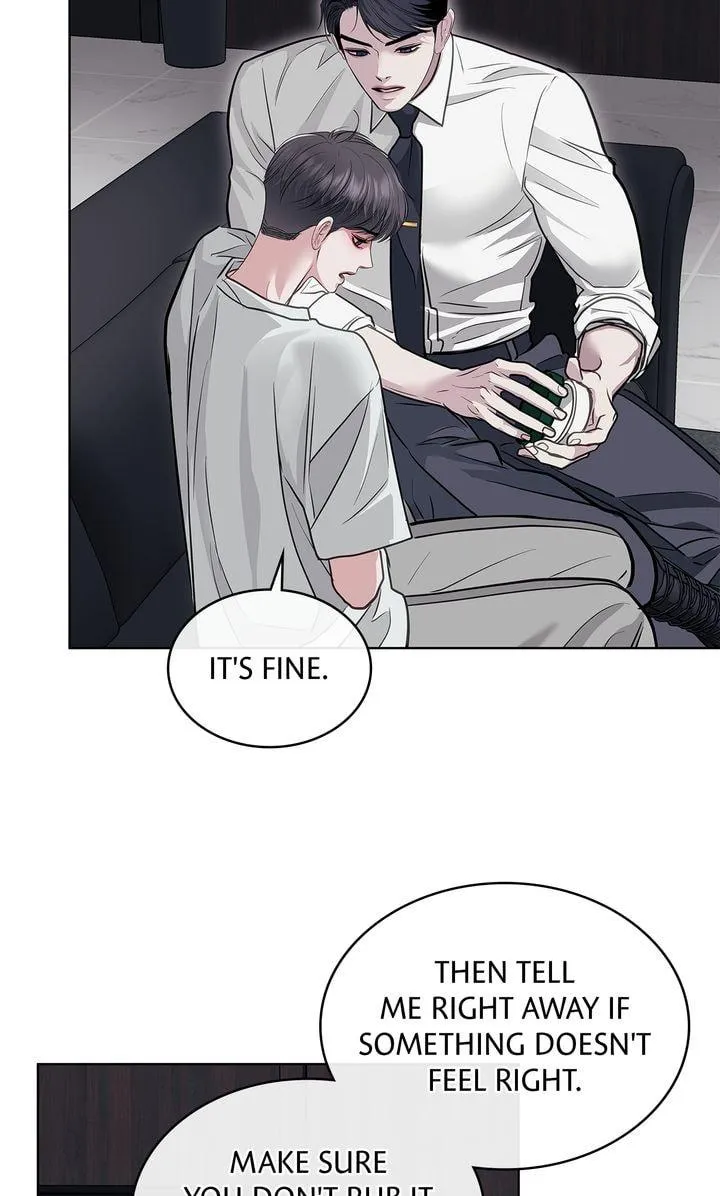 Barge In - Chapter 63 Page 34