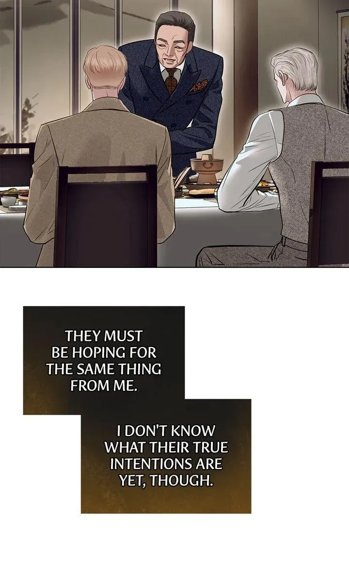 Barge In - Chapter 64 Page 11
