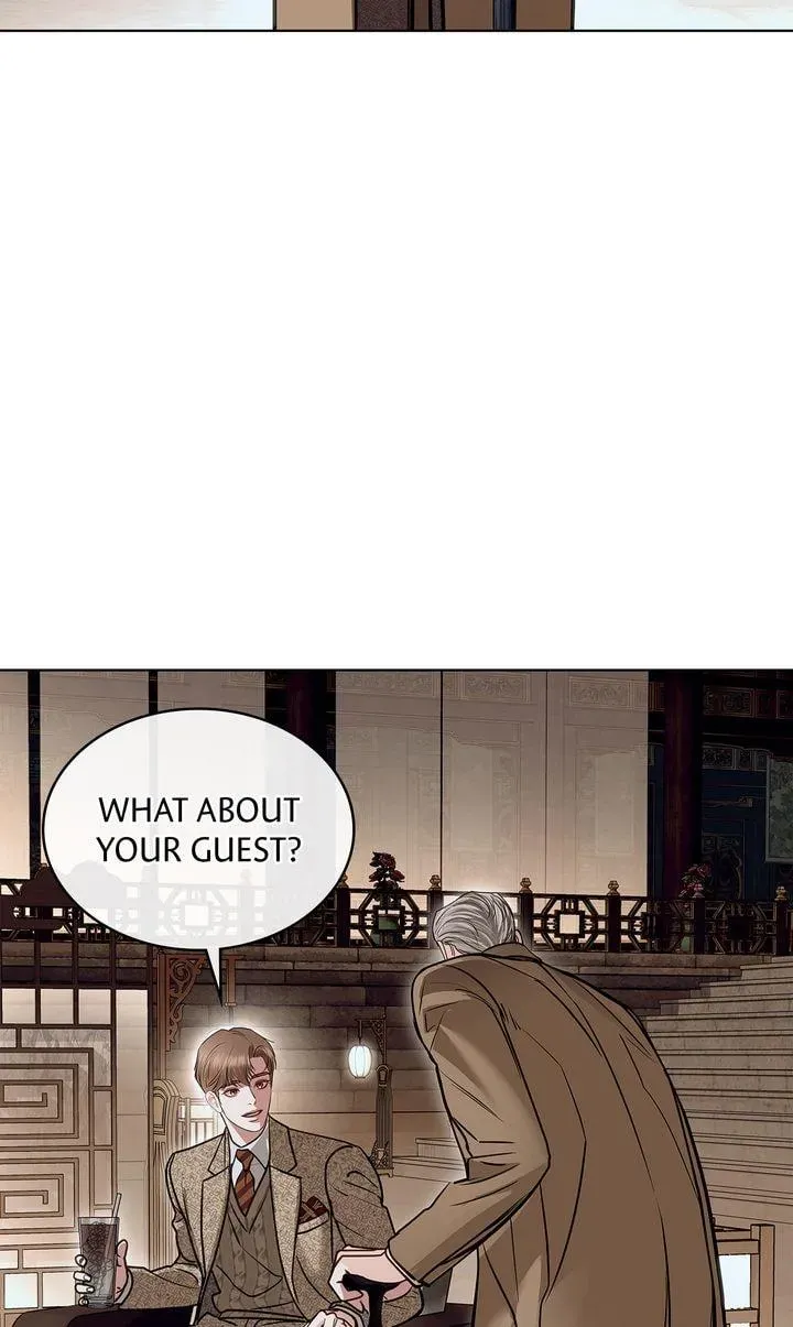 Barge In - Chapter 64 Page 25