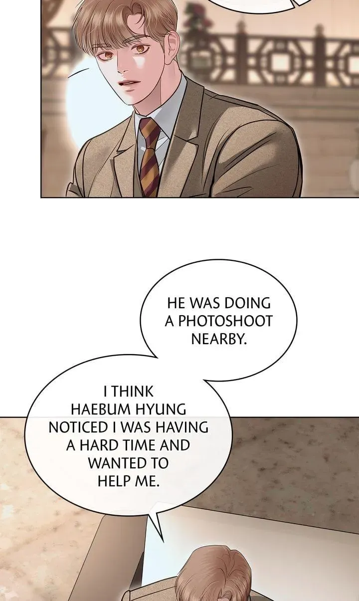 Barge In - Chapter 64 Page 34