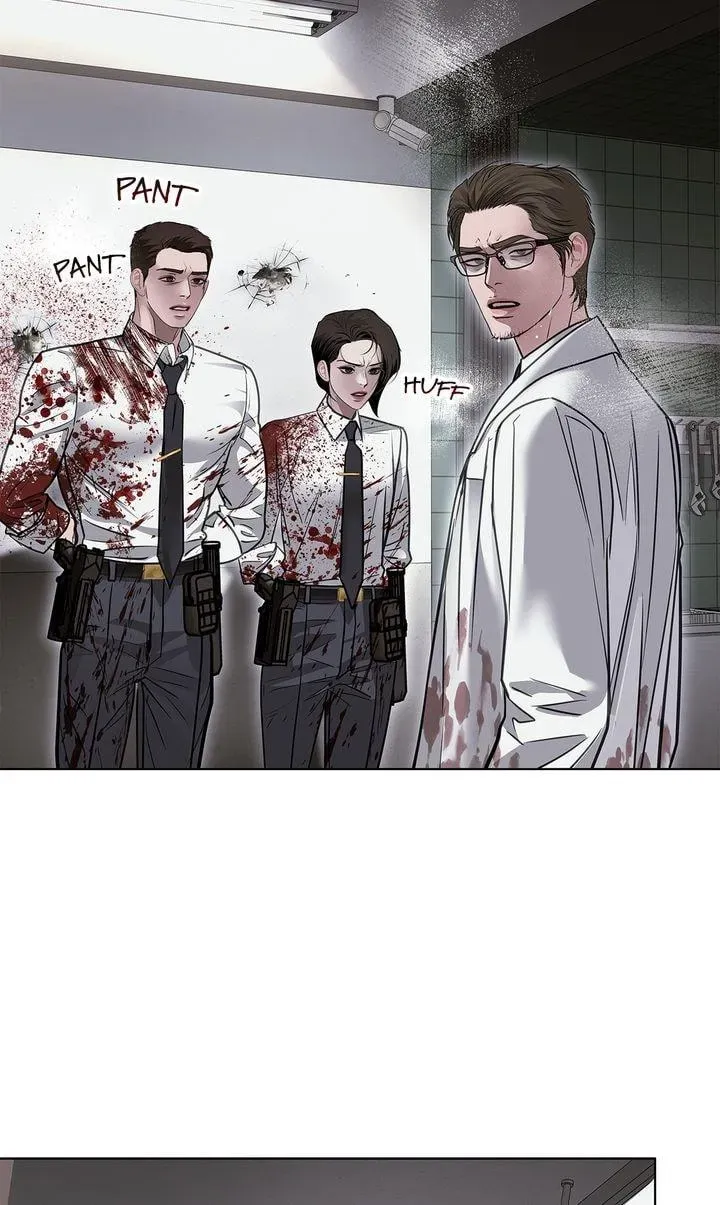 Barge In - Chapter 64 Page 60