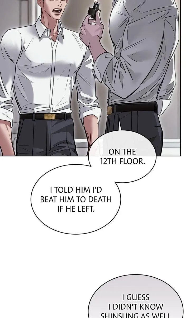 Barge In - Chapter 64 Page 100