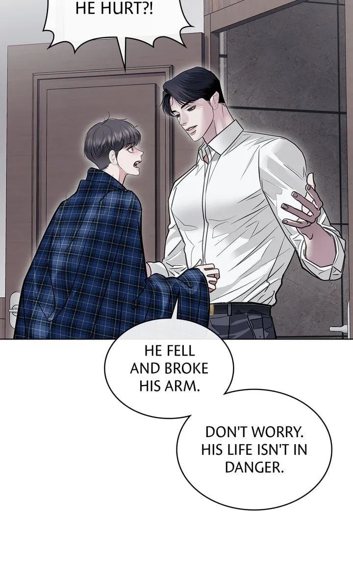 Barge In - Chapter 65 Page 6