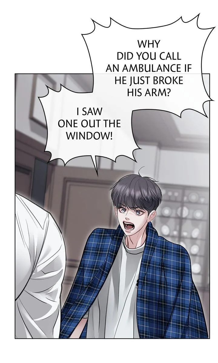 Barge In - Chapter 65 Page 7