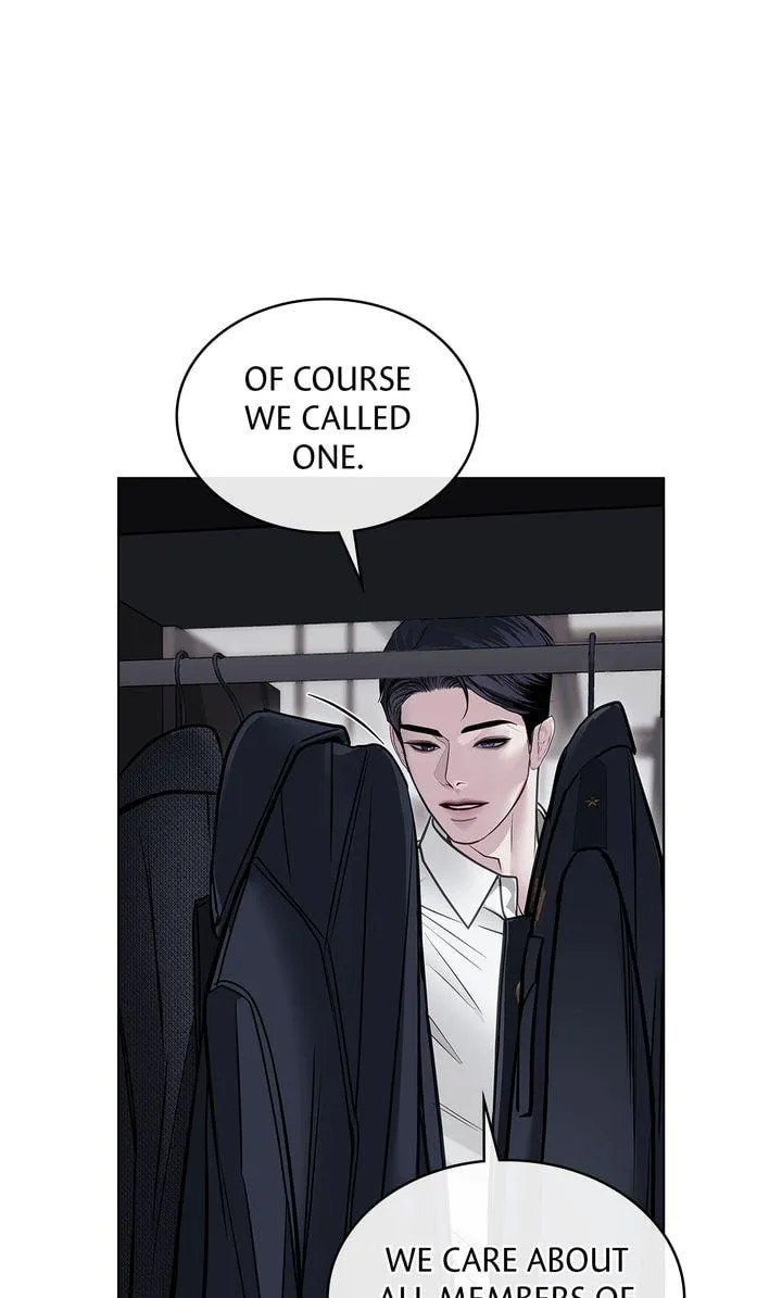 Barge In - Chapter 65 Page 8