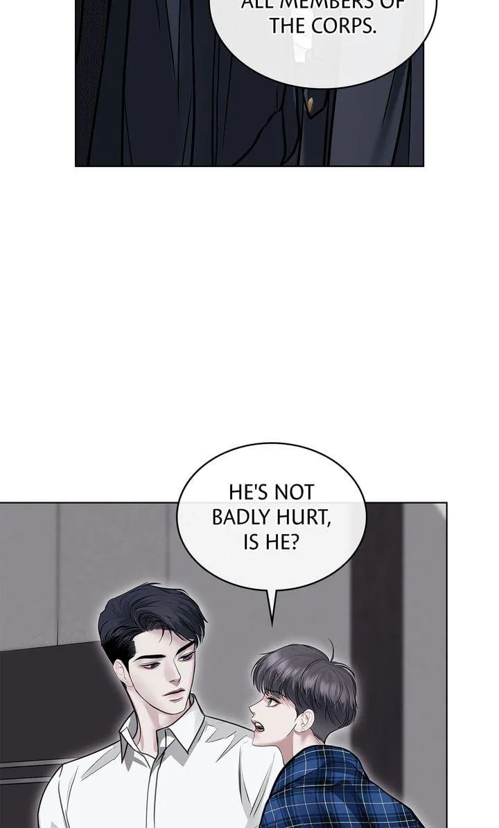 Barge In - Chapter 65 Page 9