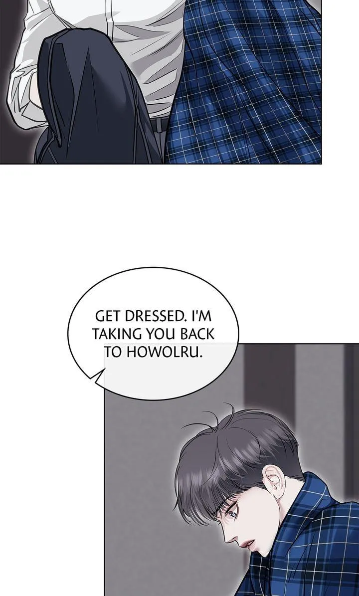 Barge In - Chapter 65 Page 10