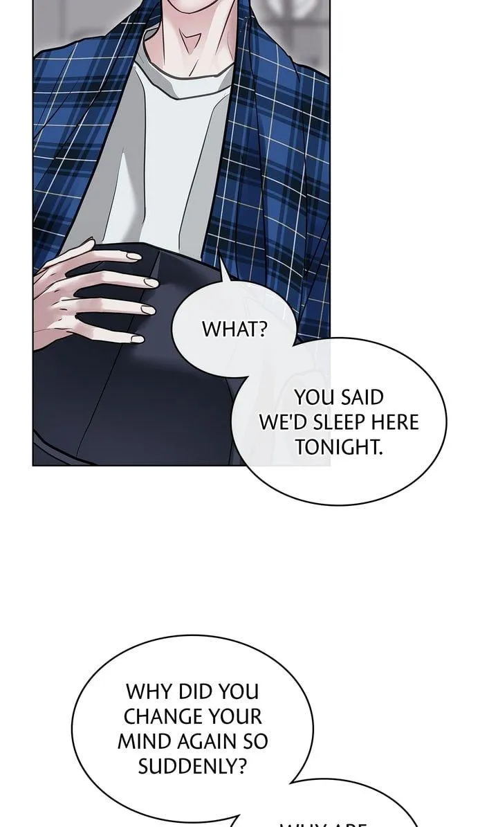 Barge In - Chapter 65 Page 12