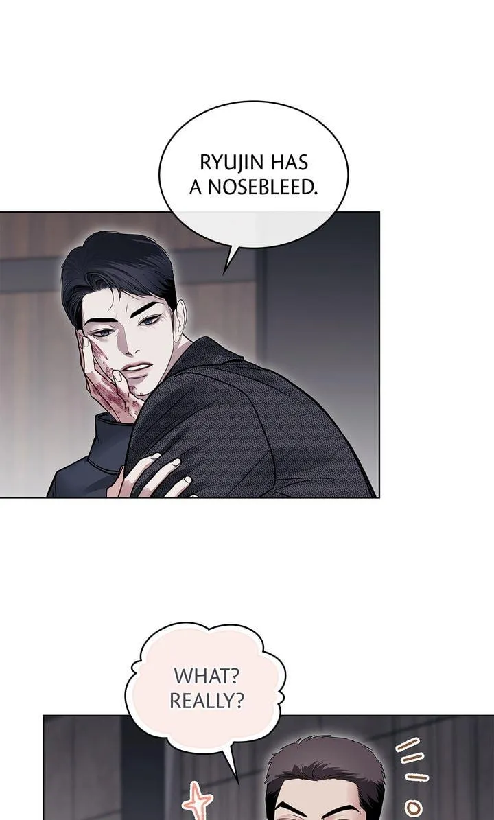 Barge In - Chapter 65 Page 39