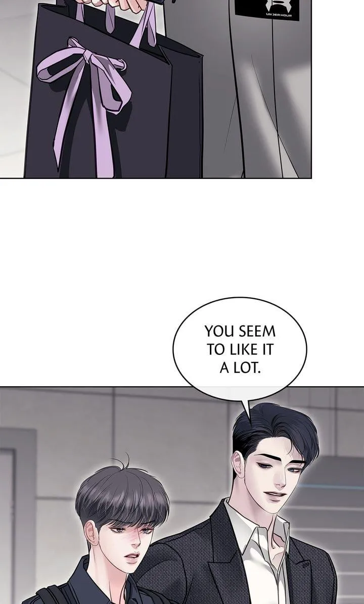 Barge In - Chapter 65 Page 45