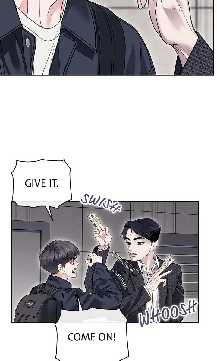 Barge In - Chapter 65 Page 49