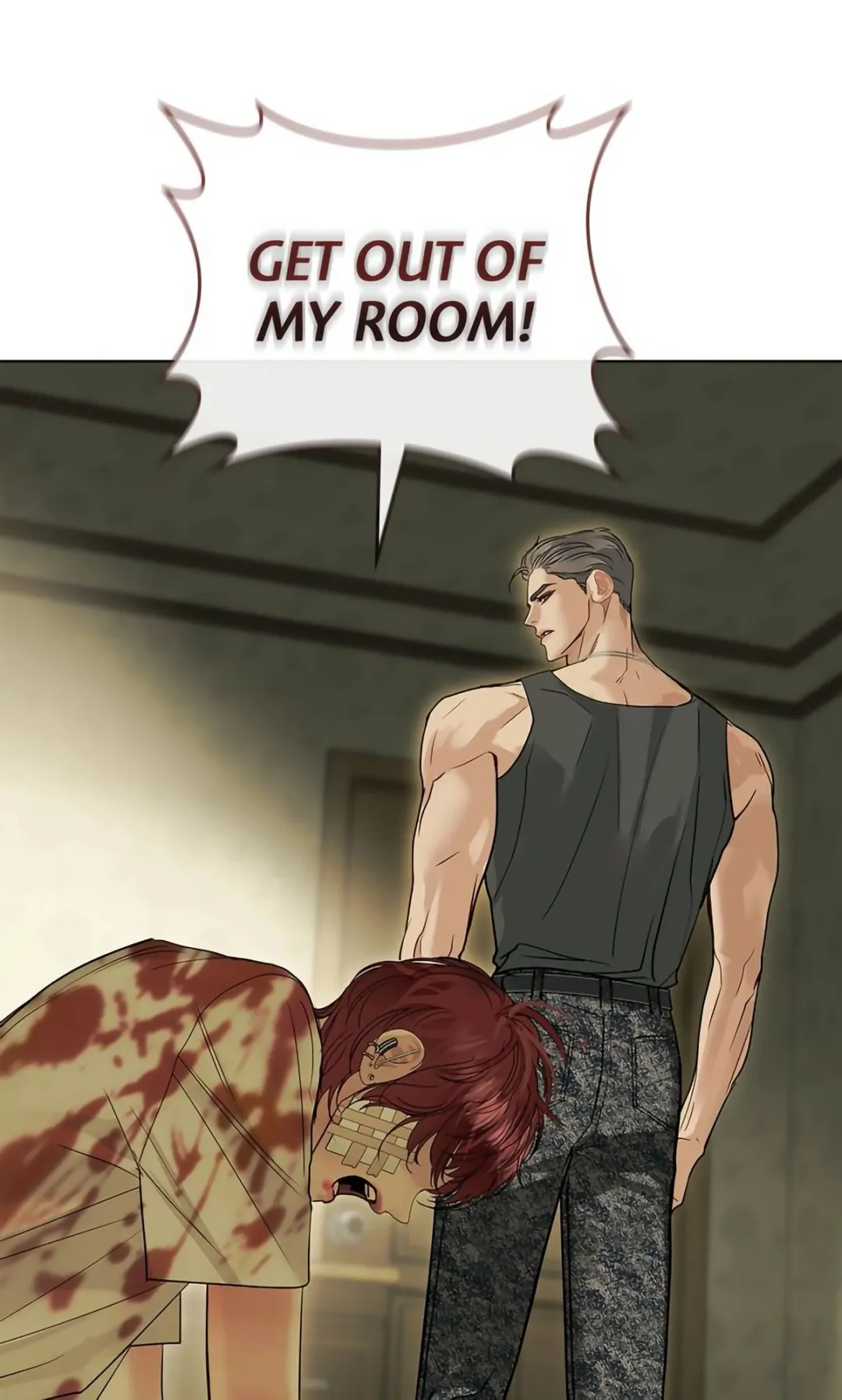 Barge In - Chapter 7 Page 11