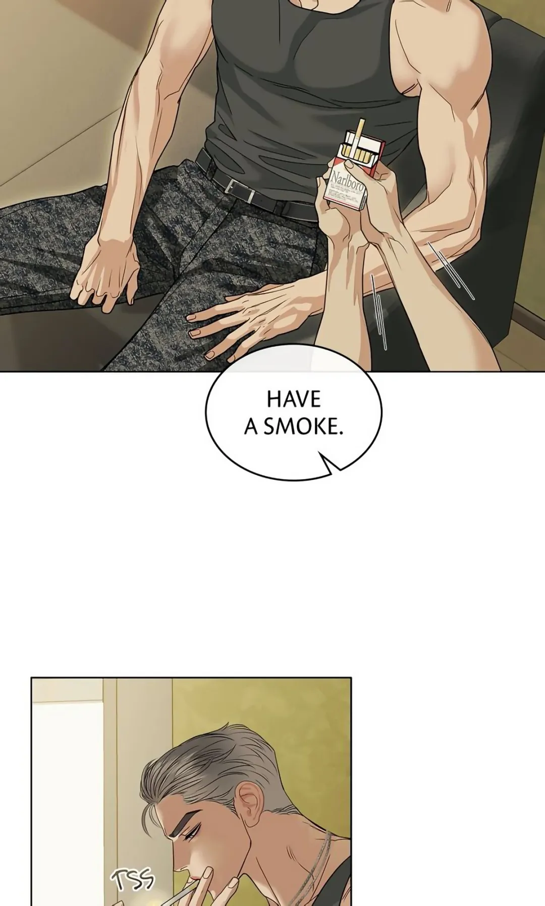 Barge In - Chapter 7 Page 15