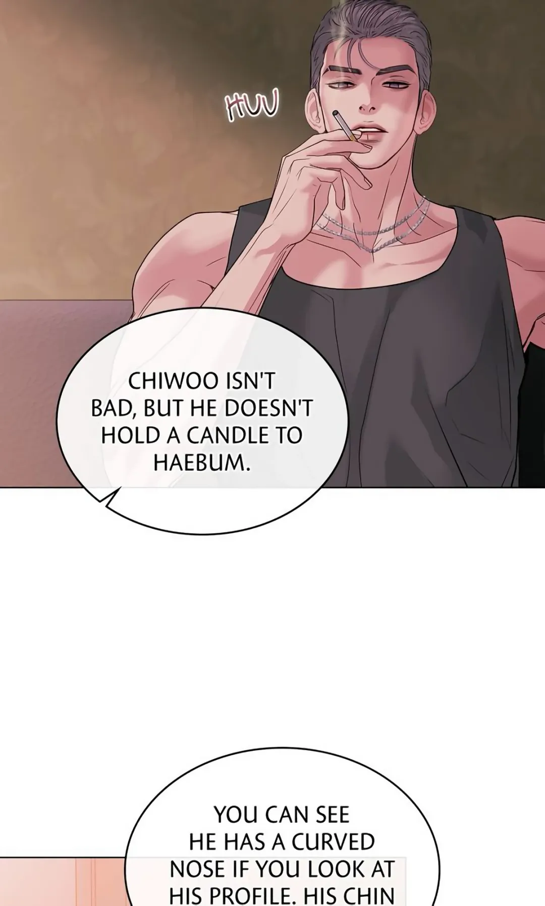 Barge In - Chapter 7 Page 22