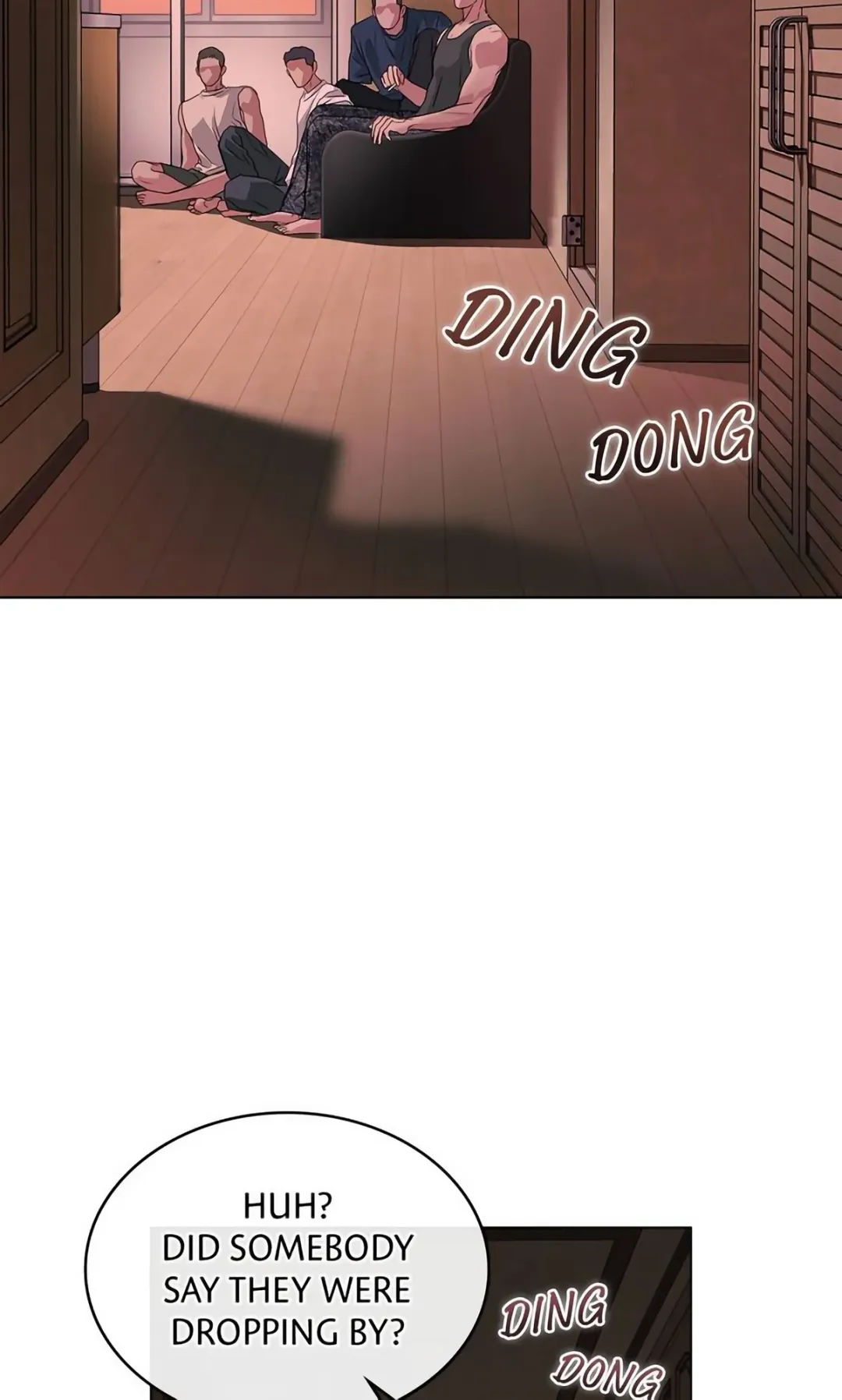 Barge In - Chapter 7 Page 28