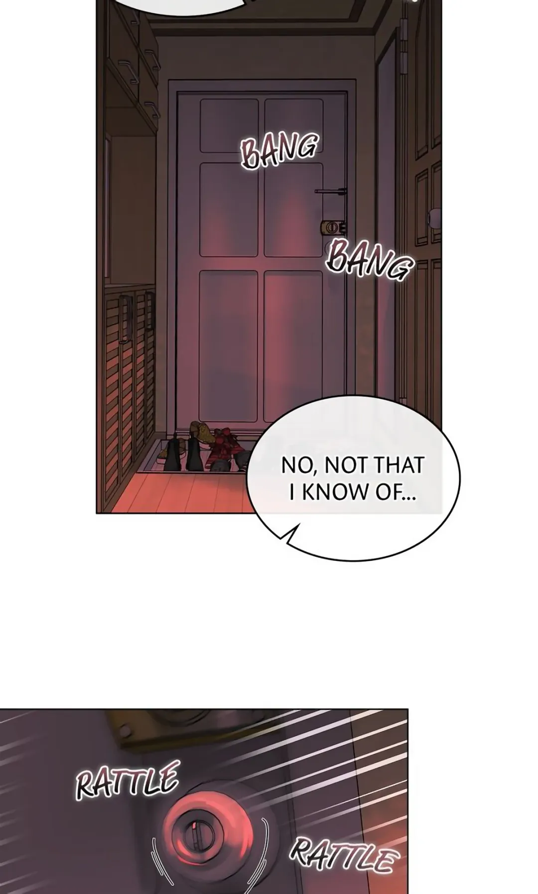 Barge In - Chapter 7 Page 29
