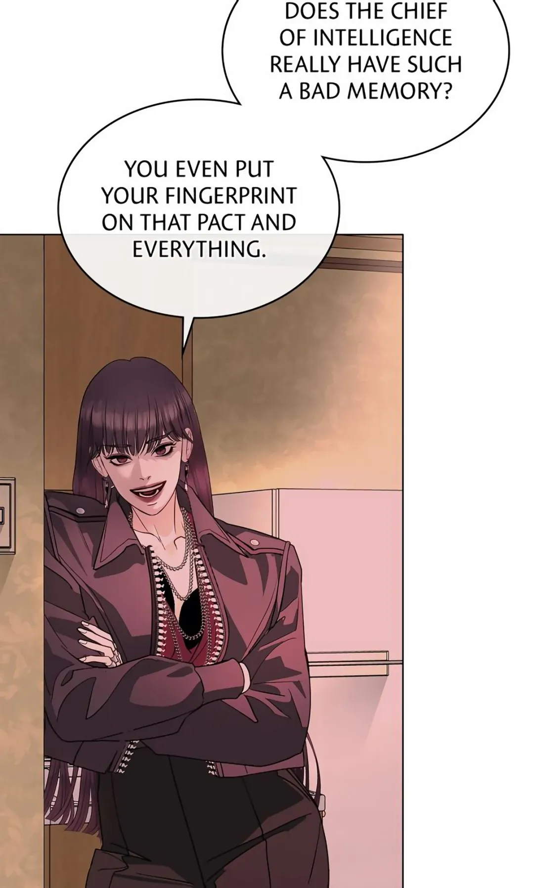 Barge In - Chapter 7 Page 36