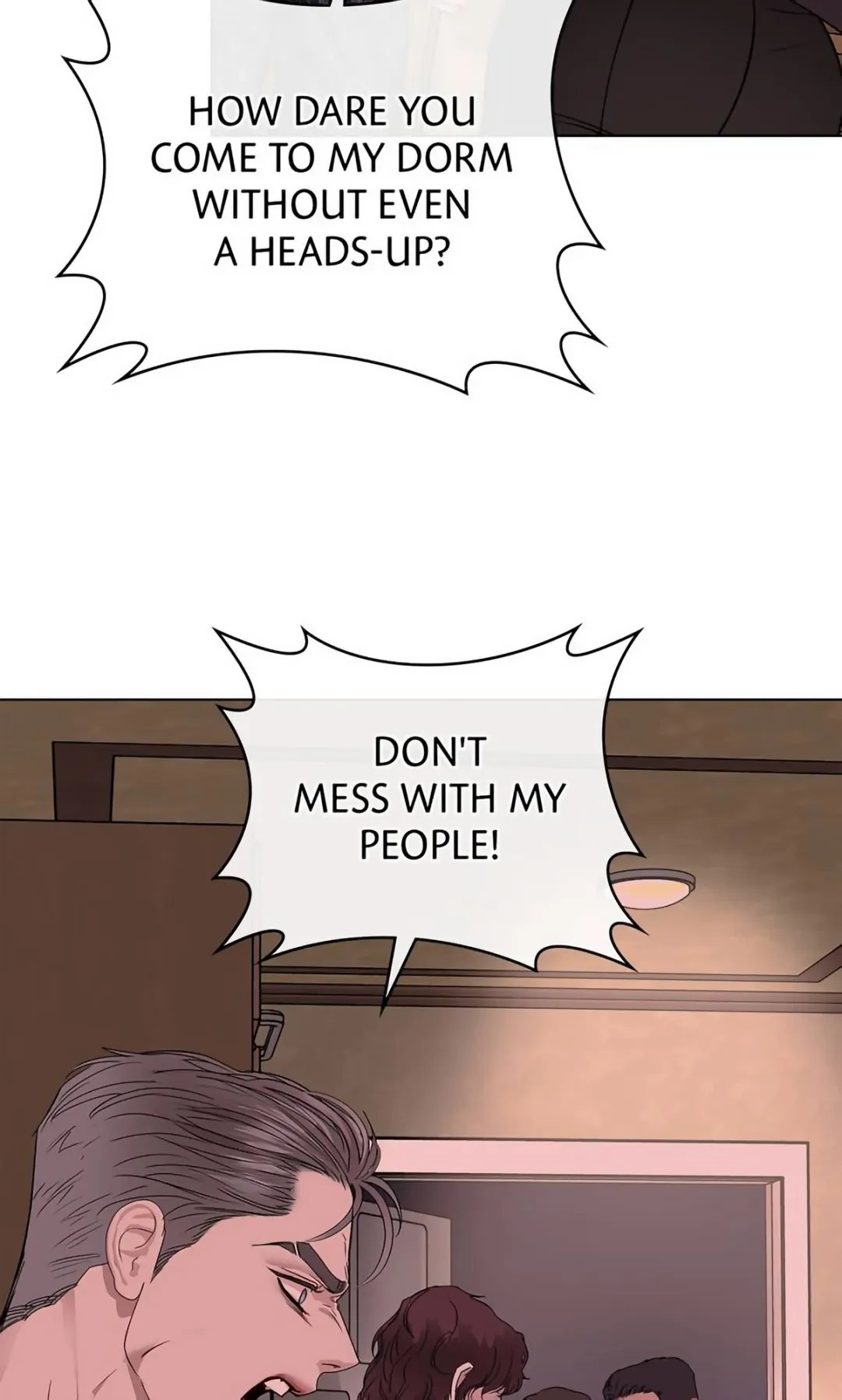 Barge In - Chapter 7 Page 38