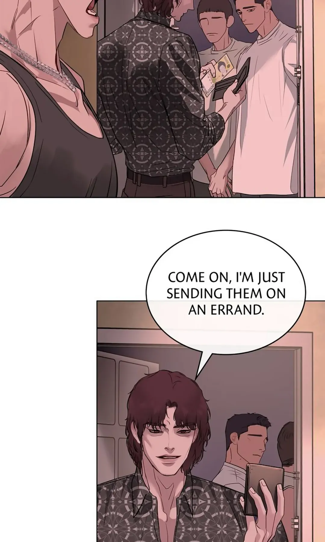 Barge In - Chapter 7 Page 39