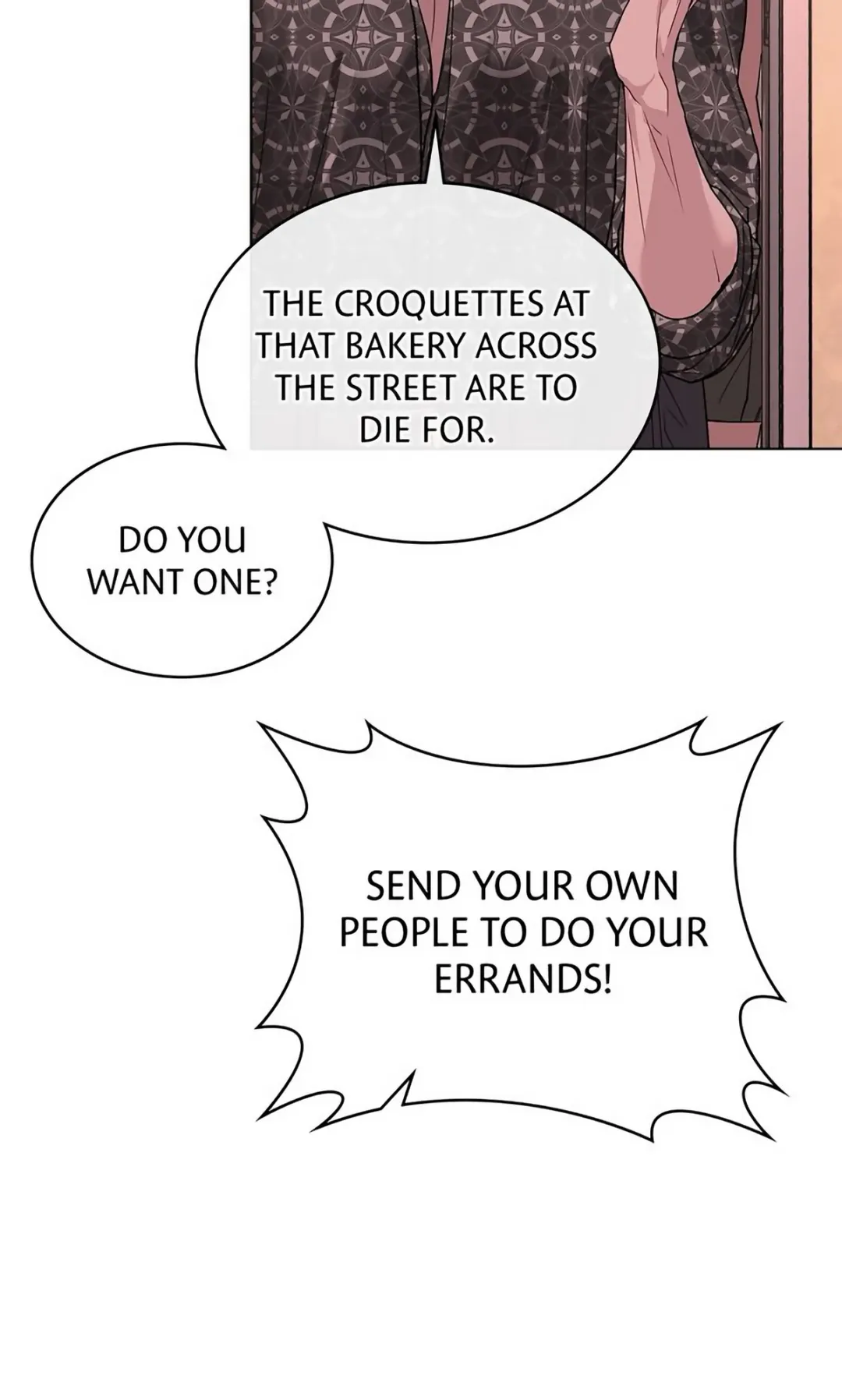 Barge In - Chapter 7 Page 40