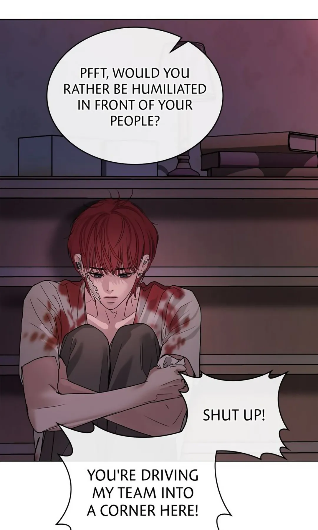 Barge In - Chapter 7 Page 41
