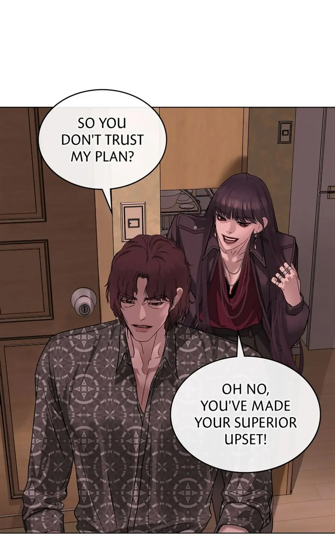 Barge In - Chapter 7 Page 43