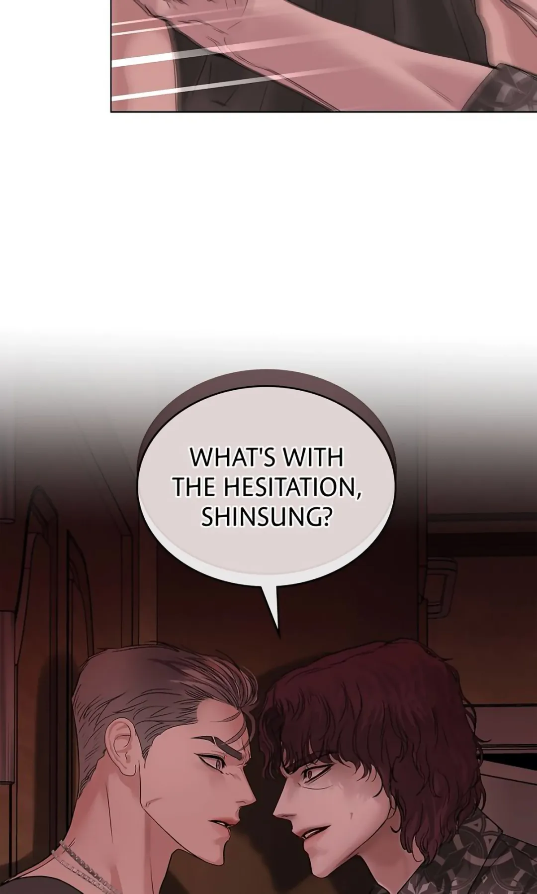 Barge In - Chapter 7 Page 45