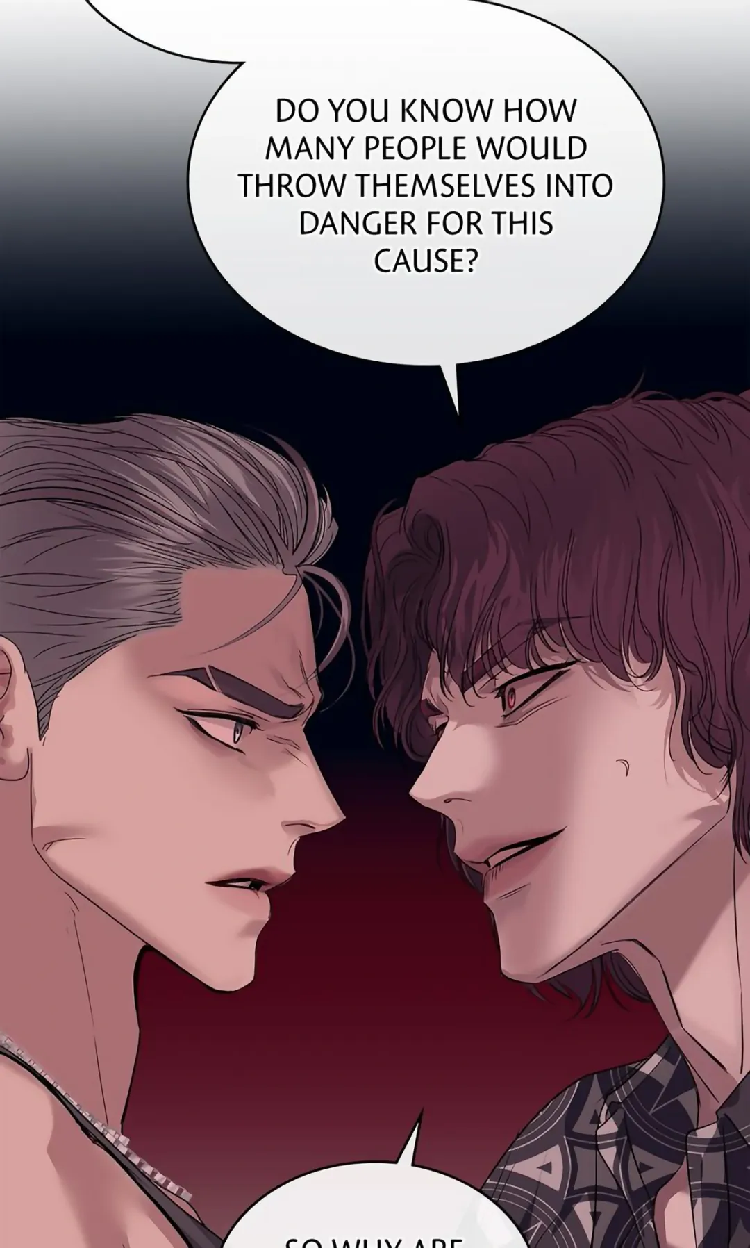 Barge In - Chapter 7 Page 47