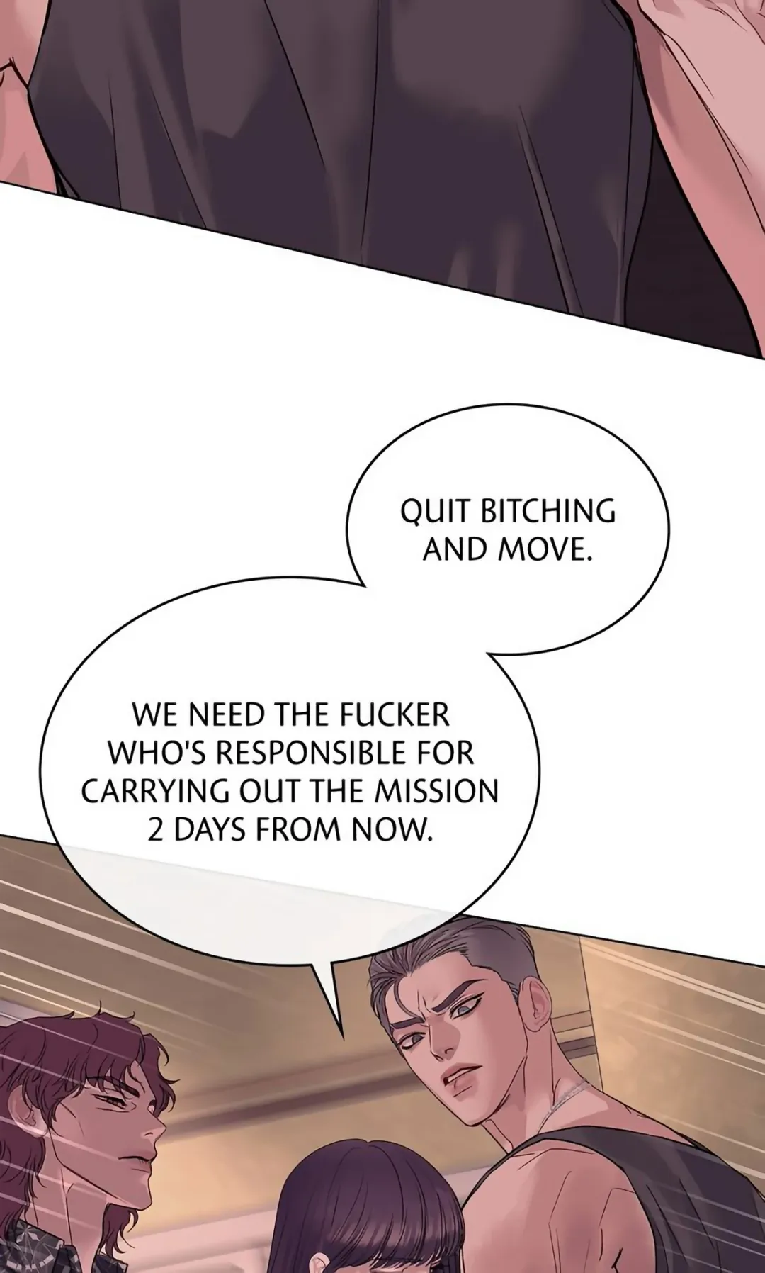 Barge In - Chapter 7 Page 49