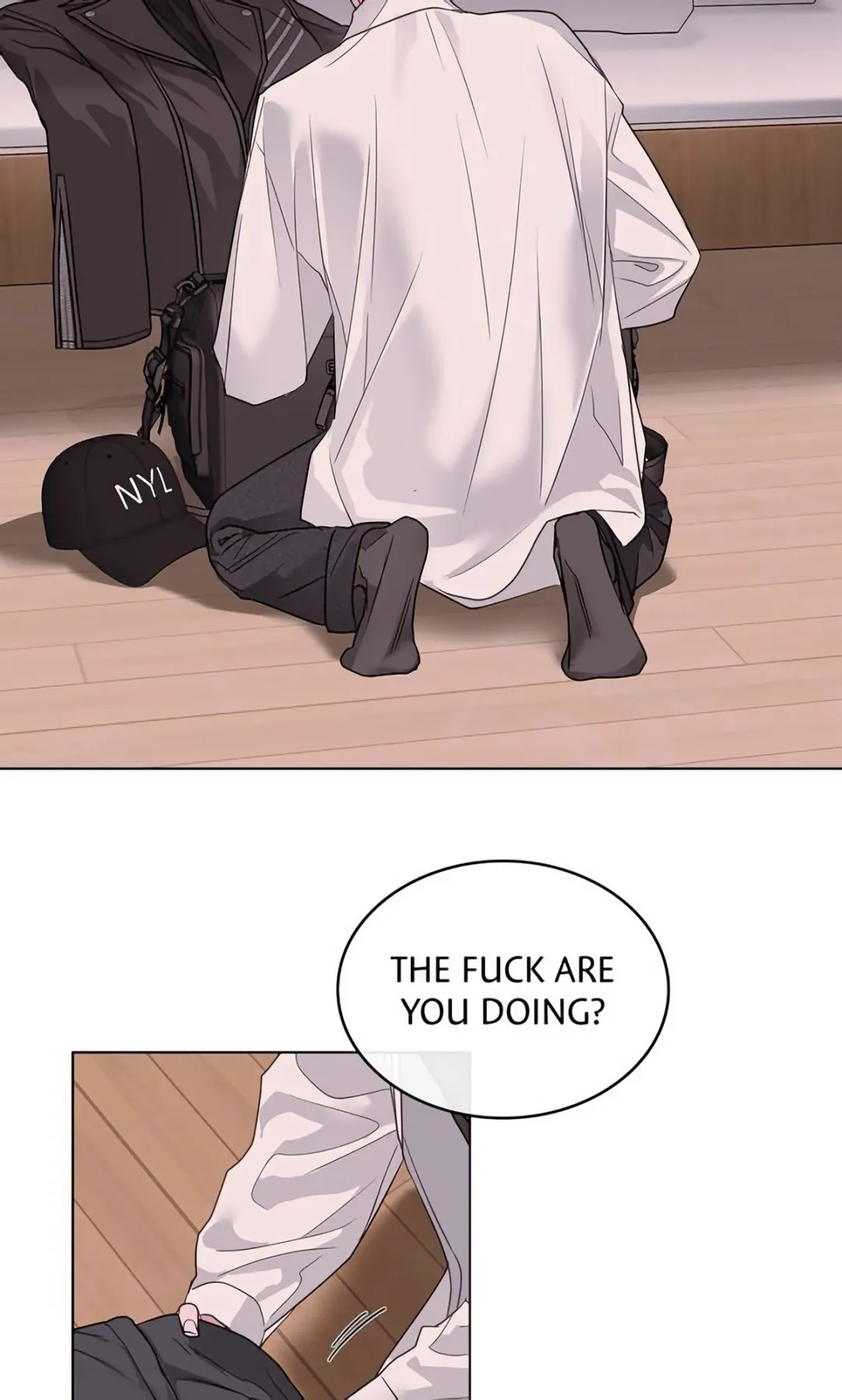 Barge In - Chapter 7 Page 58