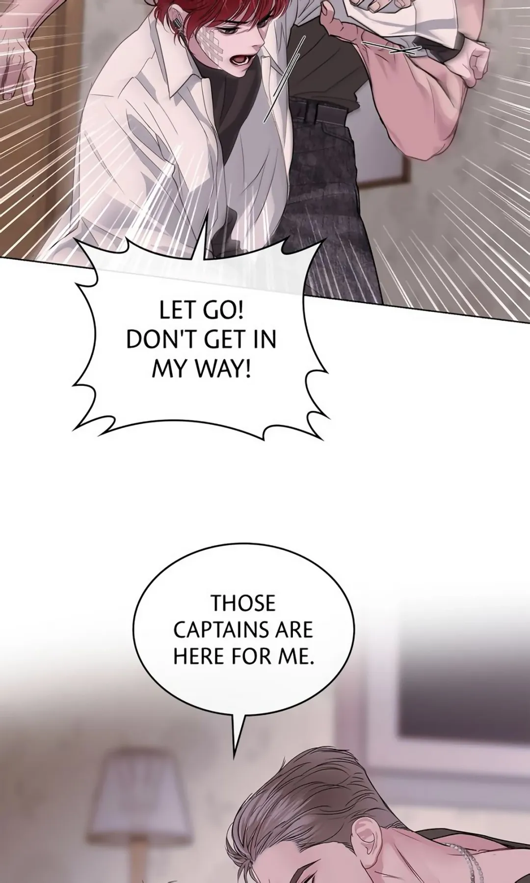 Barge In - Chapter 7 Page 60